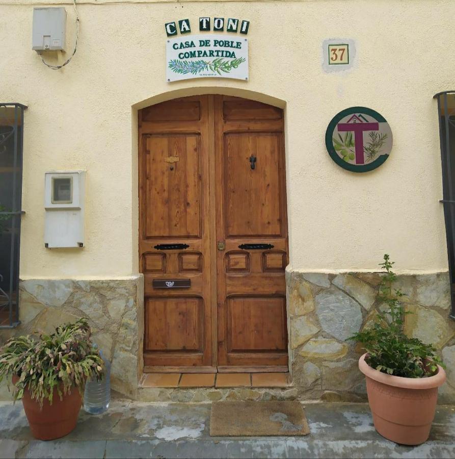 Ca Toni Bed & Breakfast Darmos Dış mekan fotoğraf